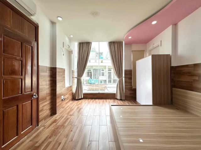 Cho thuê căn hộ chung cư Phan Huy Ich Gò Vấp, Ho Chi Minh – 1 phòng ngủ, giá 5.3 triệu