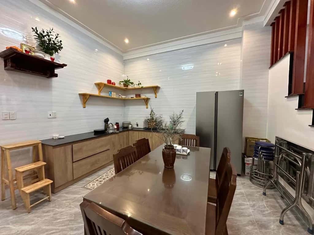 Cho thuê nhà hẻm Lữ Gia Thành phố Đà Lạt, Lâm Đồng – 3 phòng ngủ, giá 16 triệu