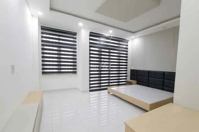 Cho thuê nhà hẻm Quận 9 cũ, Ho Chi Minh – 2 phòng ngủ, giá 13 triệu