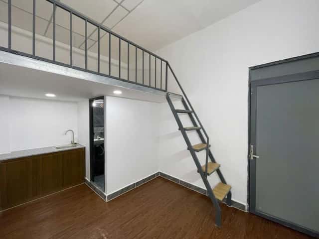 Cho thuê căn hộ chung cư Sông Thao Quận Tân Bình, TP.HCM – giá 4.2 triệu