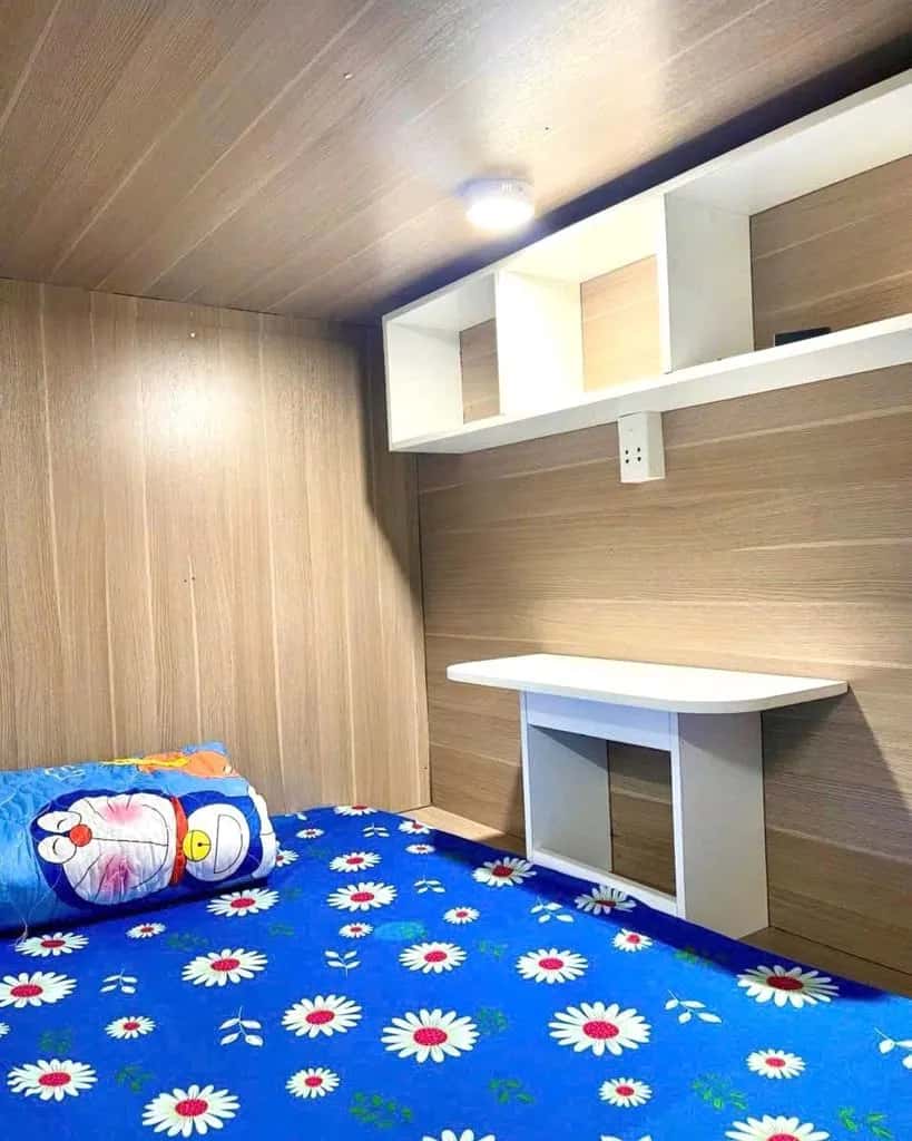 Cho thuê căn hộ chung cư Đường Đội Cung Quận 11, TP.HCM – giá 1.6 triệu