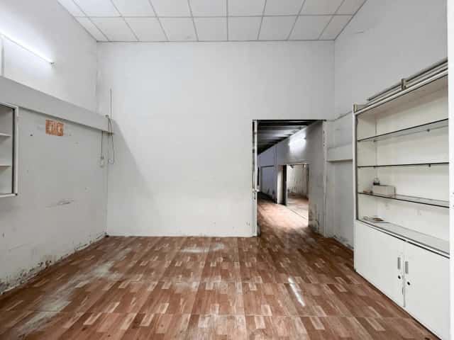 Cho thuê nhà hẻm Lý Chiêu Hoàng Quận 6, TP.HCM – 1 phòng ngủ, giá 8 triệu