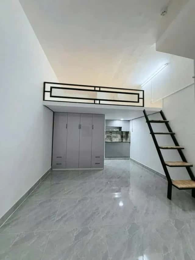 Cho thuê phòng trọ Đường Nguyễn Hữu Cảnh Quận Bình Thạnh, TP.HCM – giá 5.2 triệu