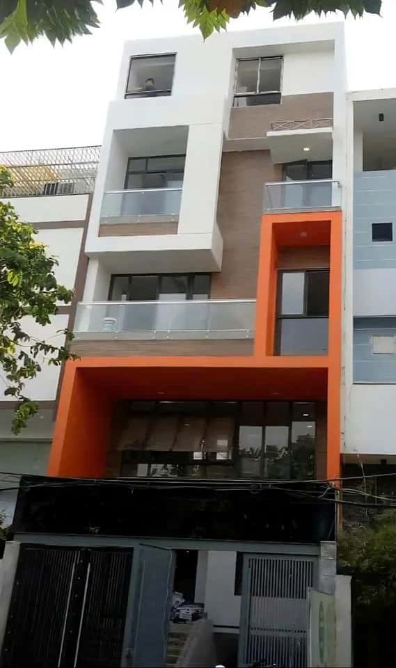 Cho thuê nhà mặt tiền Lê Quang Định Quận Bình Thạnh, TP.HCM – 6 phòng ngủ, giá 45 triệu