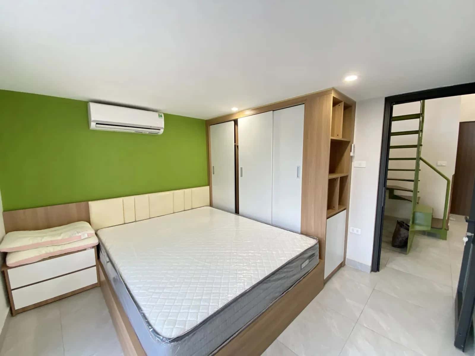 Cho thuê căn hộ chung cư Đường Hoàng Hoa Thám Tây Hồ, Hà Nội – giá 13 triệu