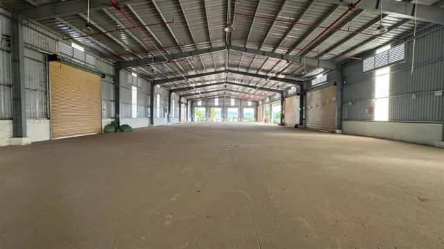 Cho thuê kho, nhà xưởng Quốc lộ 14 Thành phố Buôn Ma Thuột, Đắk Lắk – giá 120 triệu
