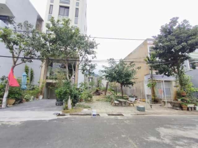 Bán đất Hà Tông Huân Quận Sơn Trà, TP. Đà Nẵng – giá 8 tỷ