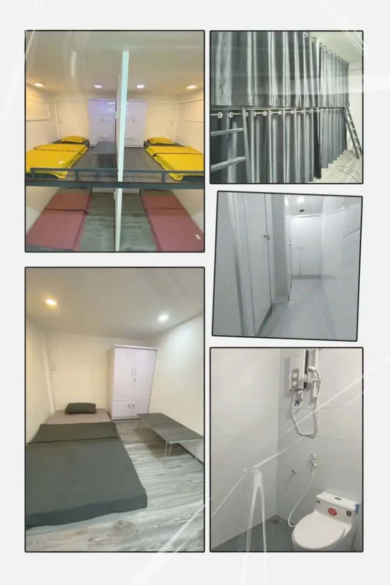 Cho thuê phòng trọ 10/32A Quận Bình Thạnh, TP.HCM – 1 phòng ngủ, giá 2.5 triệu