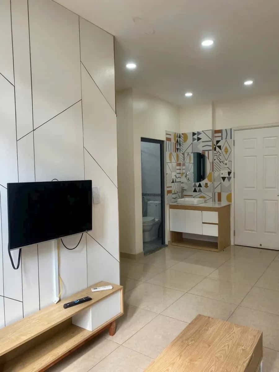 Cho thuê căn hộ chung cư Trần Xuân Soạn Quận 7, TP.HCM – 1 phòng ngủ, giá 7.9 triệu