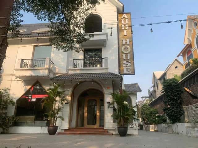 Cho thuê nhà mặt tiền Đường Lê Trọng Tấn Dương Nội, Hà Nội – giá 40 triệu Cho thuê nhà mặt tiền Đường Lê Trọng Tấn Dương Nội, Hà Nội – giá 40 triệu
