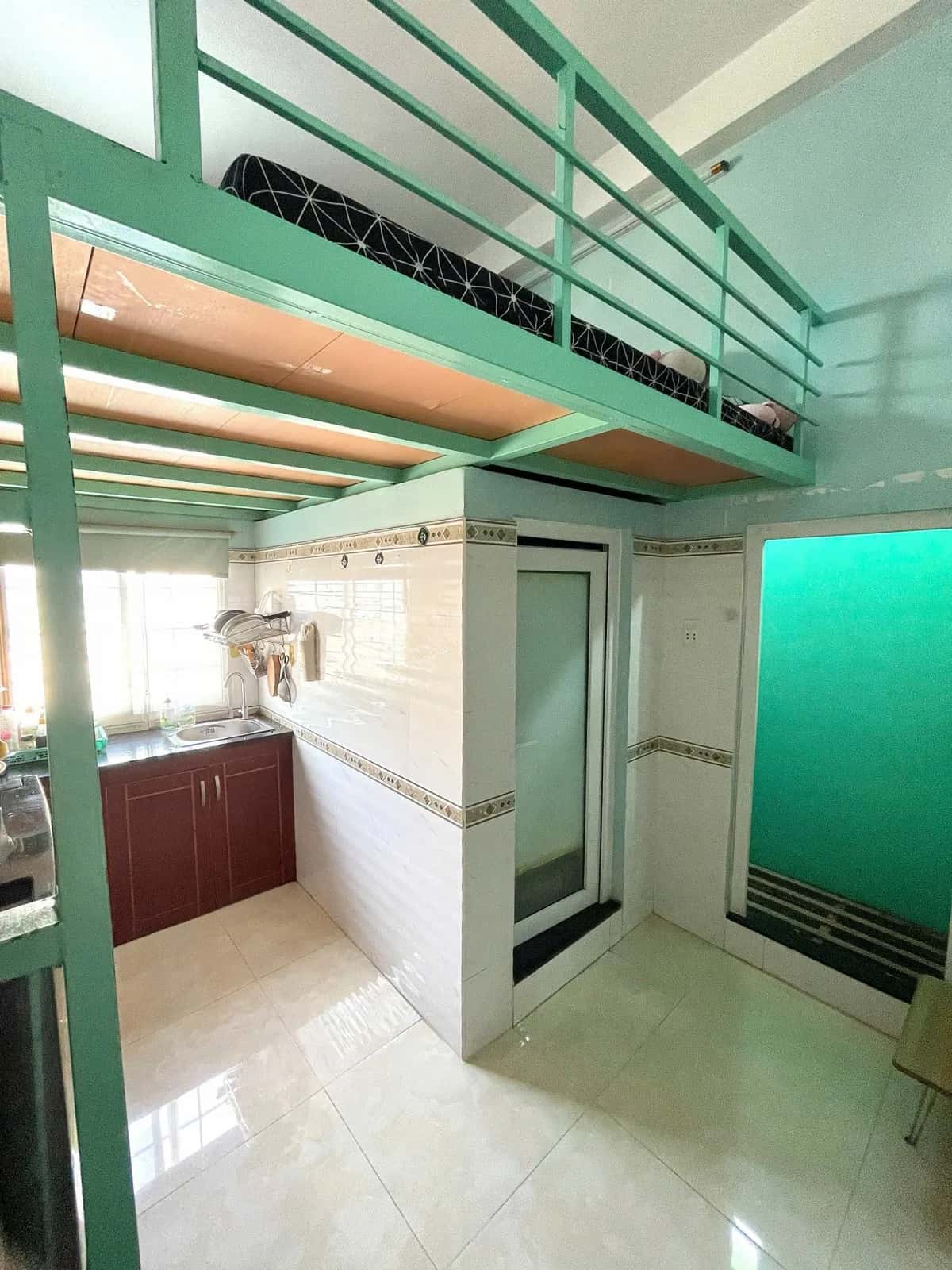 Cho thuê phòng trọ Đường Điện Biên Phủ Gò Vấp, TP.HCM – giá 5 triệu