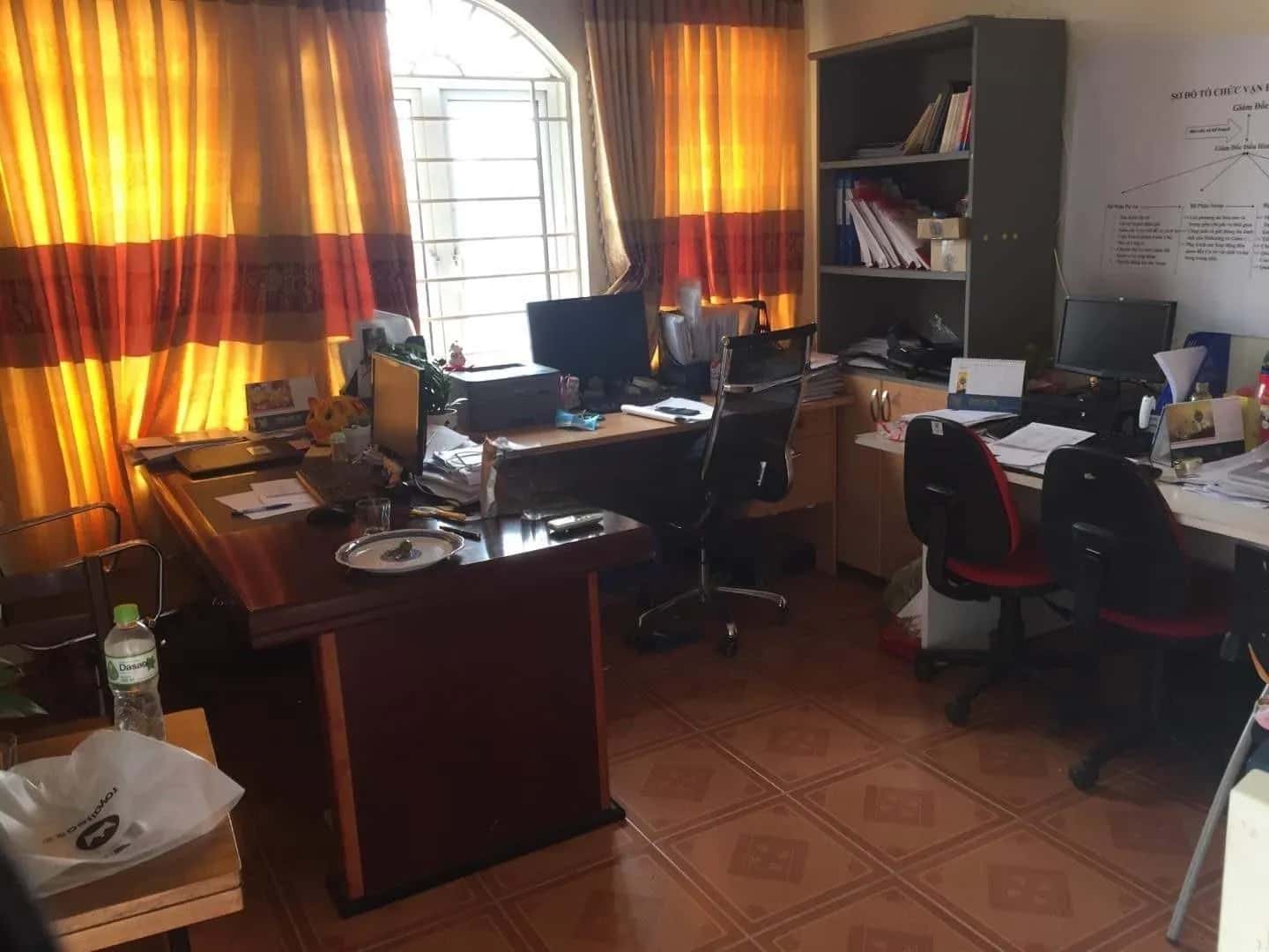 Cho thuê văn phòng Phố Hoàng Đạo Thành Khương Đình, Hà Nội – giá 2.5 triệu