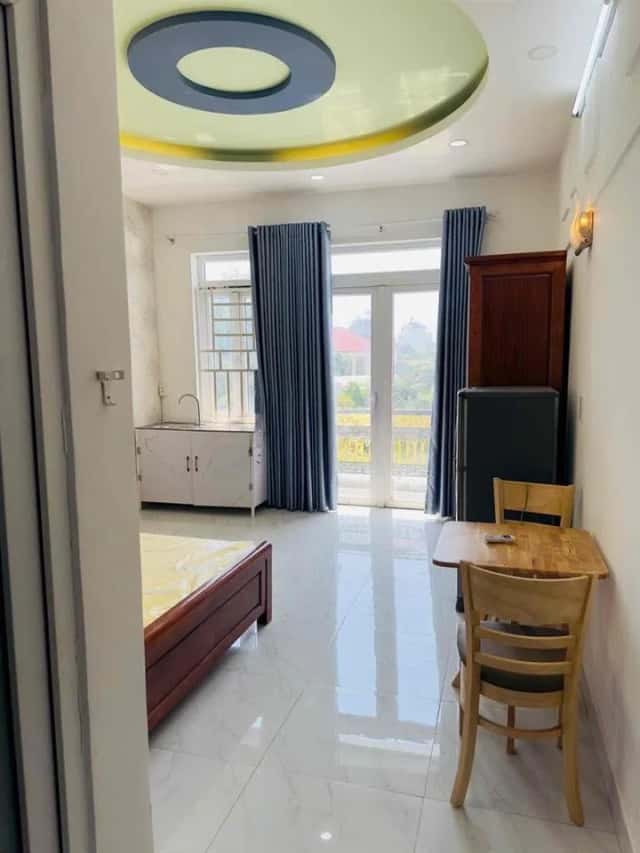 Cho thuê phòng trọ Lê Đức Thọ Quận Gò Vấp, TP.HCM – giá 4.7 triệu