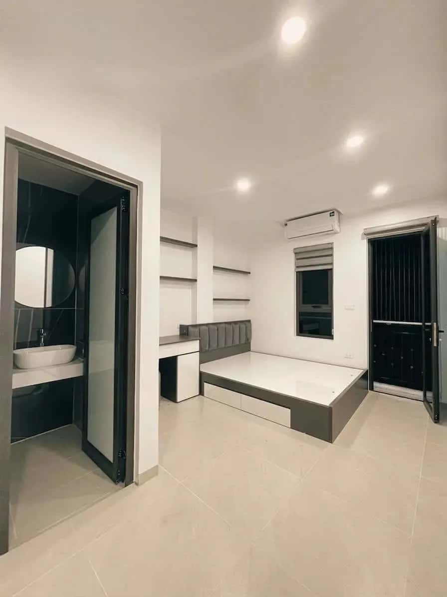 Cho thuê phòng trọ Phố Văn Quán Hà Đông, Hà Nội – giá 5 triệu