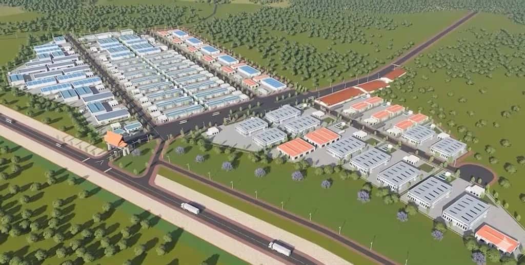 Cụm công nghiệp Ia Grai — Gia Lai