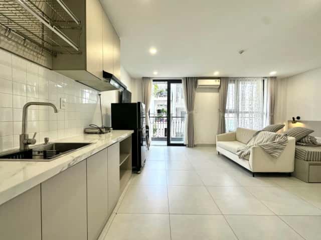Cho thuê căn hộ chung cư Đường số 3/2 Quận 10, TP.HCM – 1 phòng ngủ, giá 8.5 triệu Cho thuê căn hộ chung cư Đường số 3/2 Quận 10, TP.HCM – 1 phòng ngủ, giá 8.5 triệu