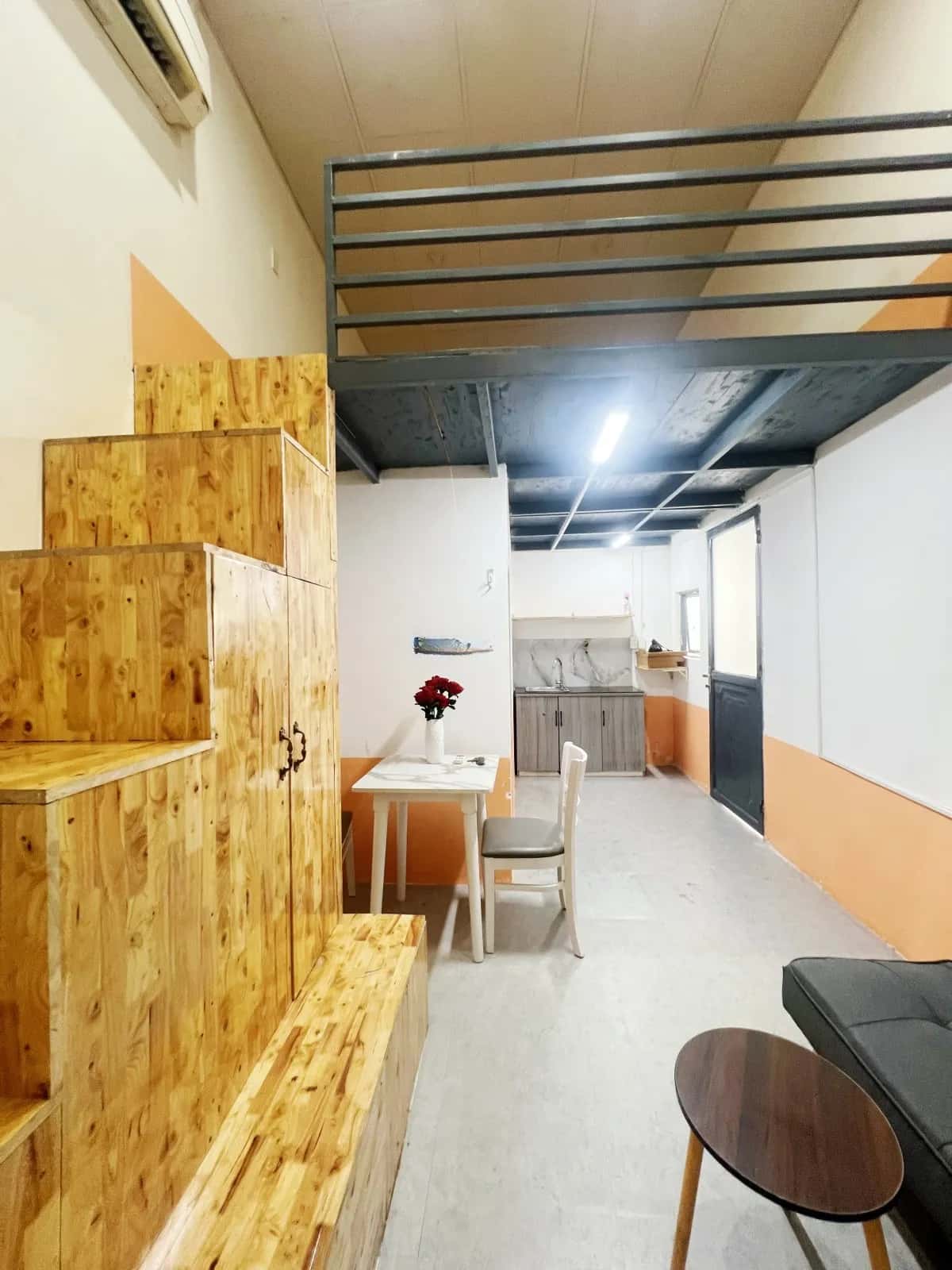 Cho thuê phòng trọ Đường An Dương Vương Phú Định, TP.HCM – giá 3.9 triệu