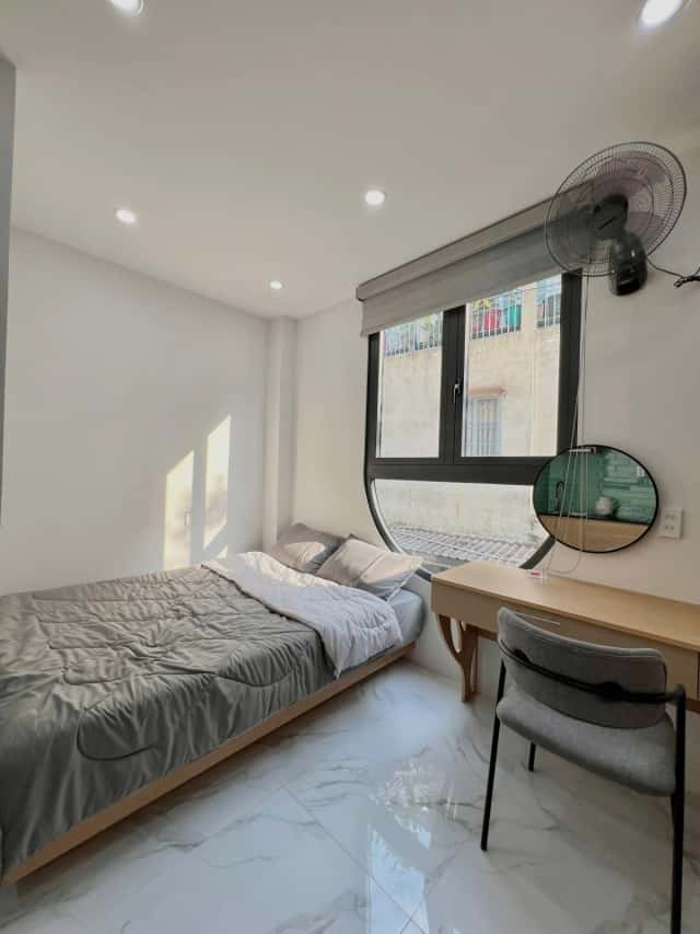 Cho thuê căn hộ chung cư Sư Vạn Hạnh Quận 10, TP.HCM – giá 6.5 triệu