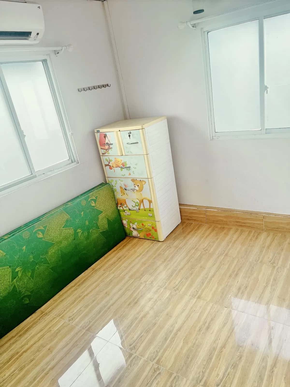 Cho thuê phòng trọ Trần Khắc Chân Quận 1, TP.HCM – 1 phòng ngủ, giá 3.2 triệu