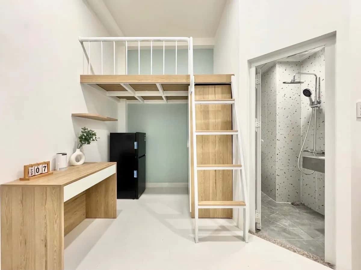 Cho thuê căn hộ chung cư Nhất Chi Mai An Hội Đông, TP.HCM – giá 4.3 triệu