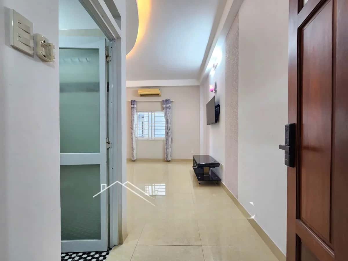 Cho thuê căn hộ chung cư Trần Bình Trọng Bình Lợi Trung, TP.HCM – giá 4.5 triệu