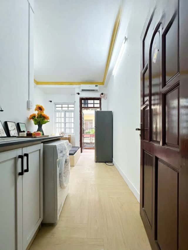 Cho thuê căn hộ chung cư Đường C1 Tân Bình, TP.HCM – giá 5.2 triệu