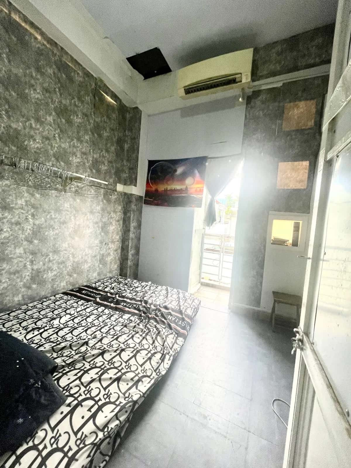 Cho thuê phòng trọ Nguyễn Cảnh Chân Cầu Ông Lãnh, TP.HCM – 1 phòng ngủ, giá 2.6 triệu