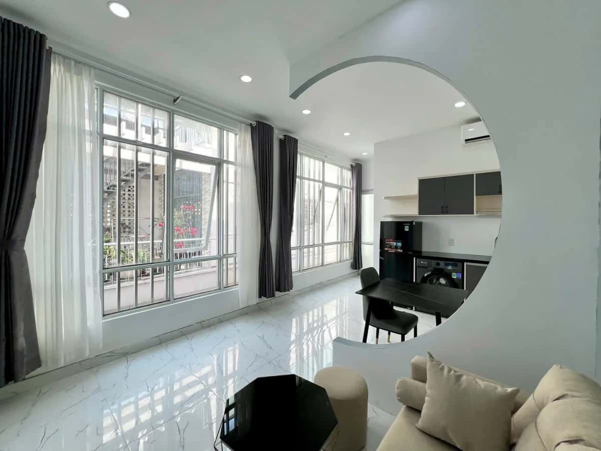 Cho thuê BĐS khác Phan Xích Long Cầu Kiệu, TP.HCM – giá 5 triệu