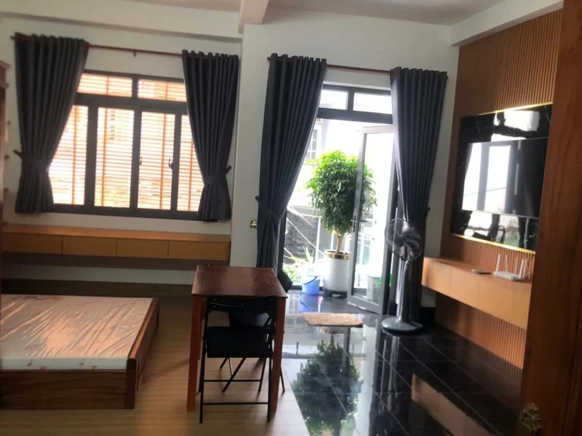 Cho thuê căn hộ chung cư 14/13/62 Thân Nhân Trung Quận Tân Bình, TP.HCM – 1 phòng ngủ, giá 9 triệu