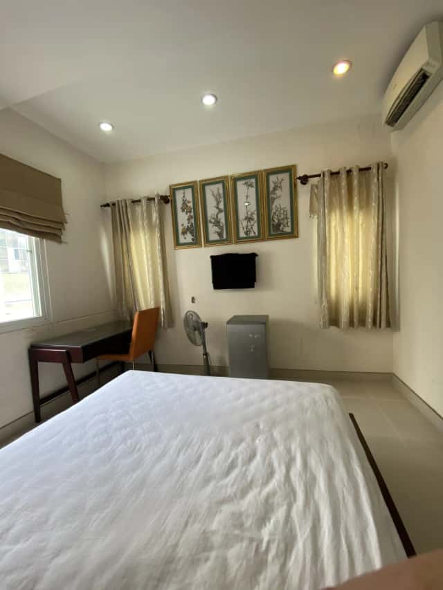 Cho thuê phòng trọ Nguyễn Thị Minh Khai Tân Định, TP.HCM – 1 phòng ngủ, giá 4.5 triệu