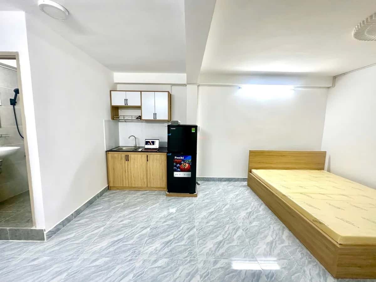Cho thuê phòng trọ Hồ Văn Huê Quận 11, TP.HCM – giá 6.5 triệu