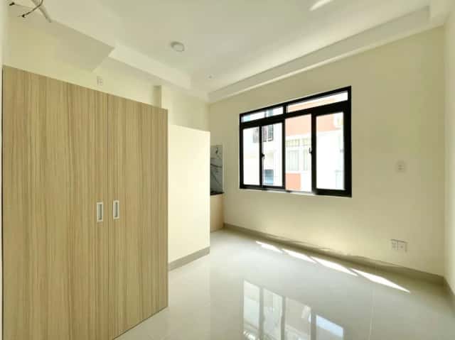 Cho thuê BĐS khác Đường Bùi Đình Túy Quận Bình Thạnh, TP.HCM – 1 phòng ngủ, giá 4.3 triệu