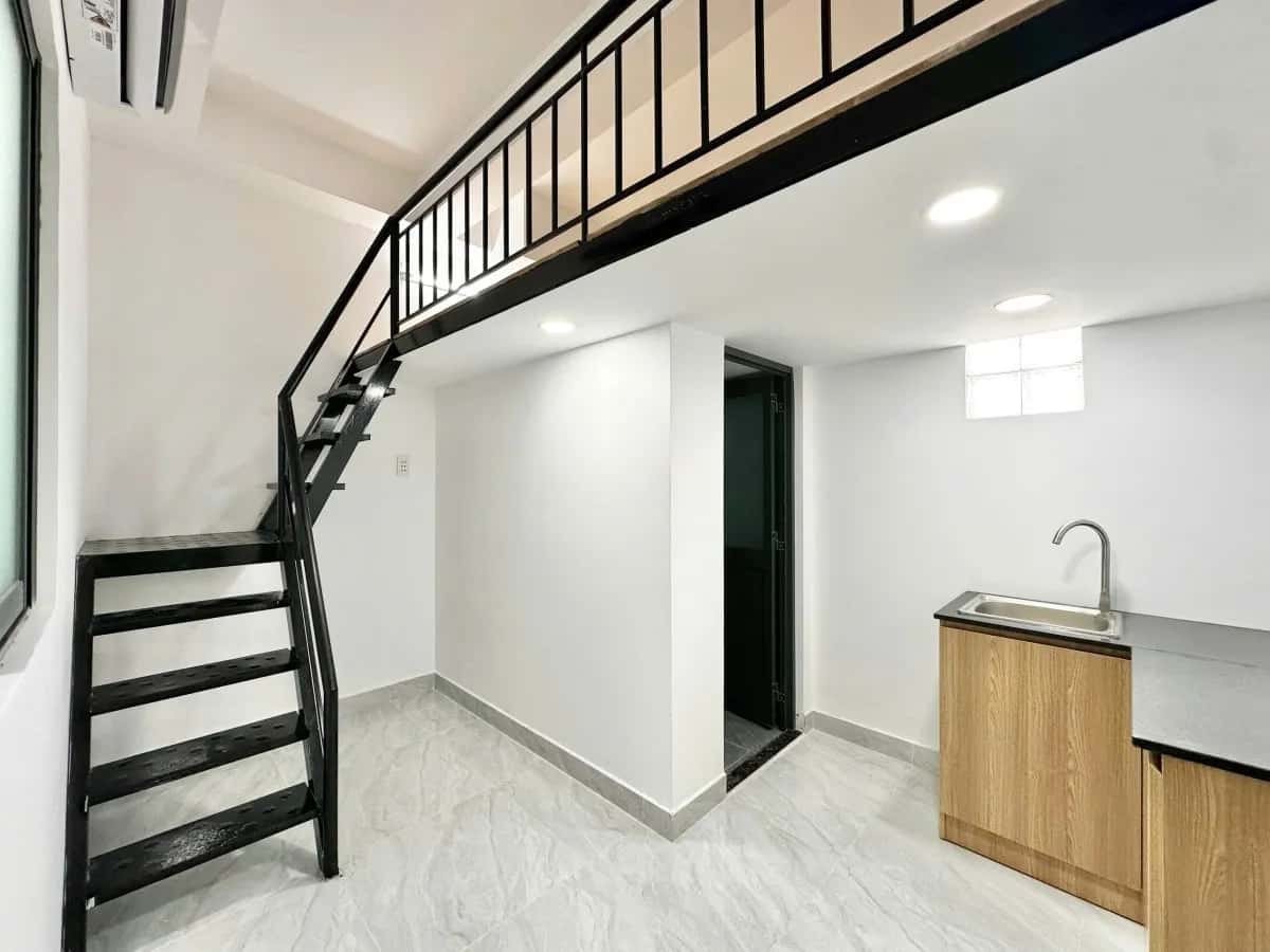 Cho thuê BĐS khác Nguyễn Thành Vĩnh Quận 12, TP.HCM – 1 phòng ngủ, giá 2.8 triệu