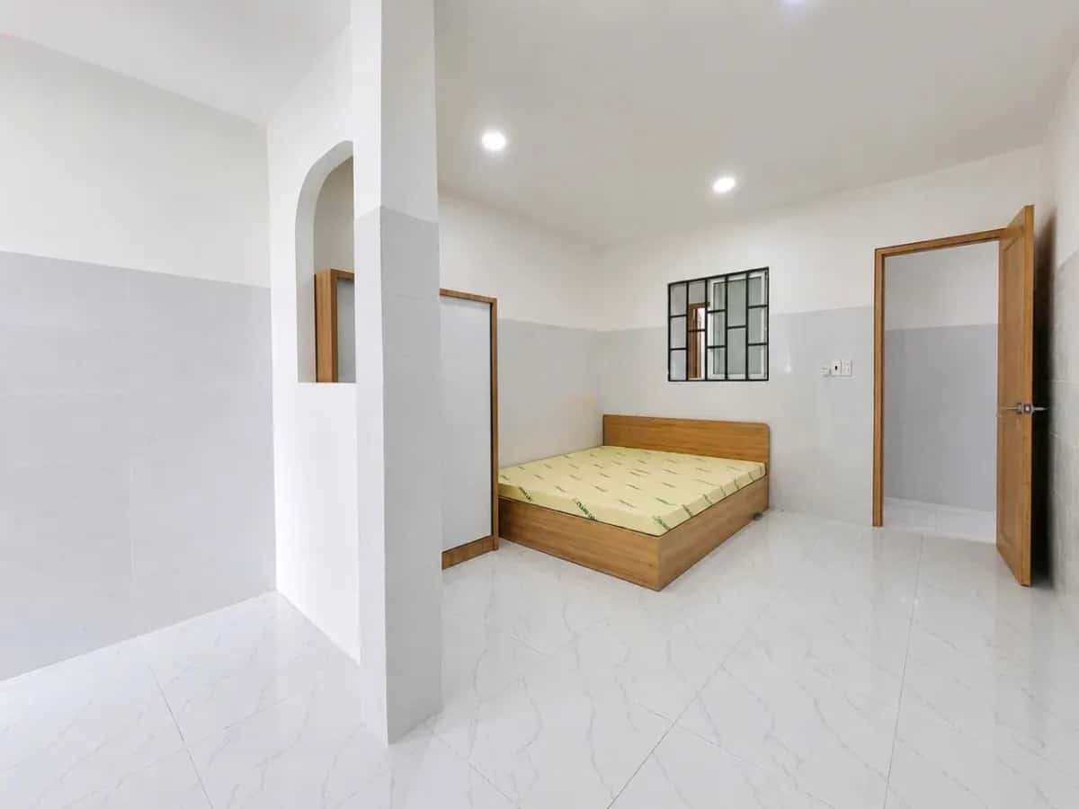 Cho thuê phòng trọ Đường Tô Ngọc Vân Thới An, TP.HCM – 1 phòng ngủ, giá 3.3 triệu