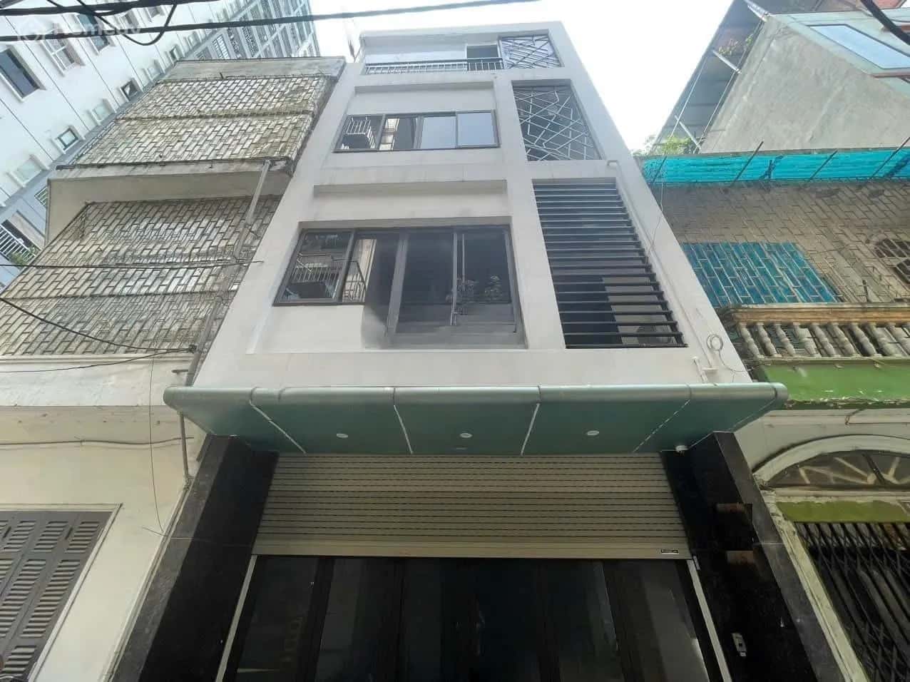 Cho thuê nhà hẻm Phố Định Công Hoàng Mai, Hà Nội – 5 phòng ngủ, giá 23 triệu