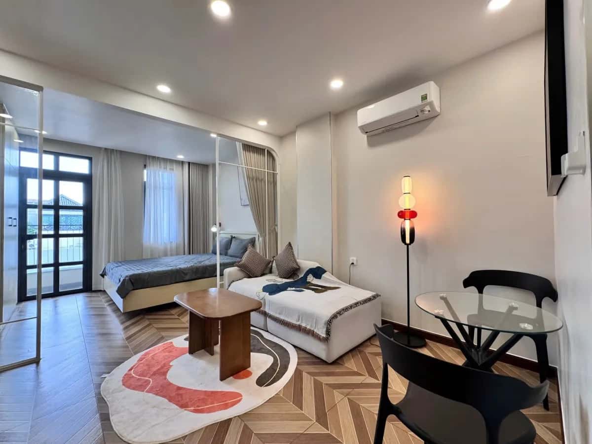 Cho thuê căn hộ chung cư Nam Kỳ Khởi Nghĩa Quận 3, TP.HCM – giá 6 triệu