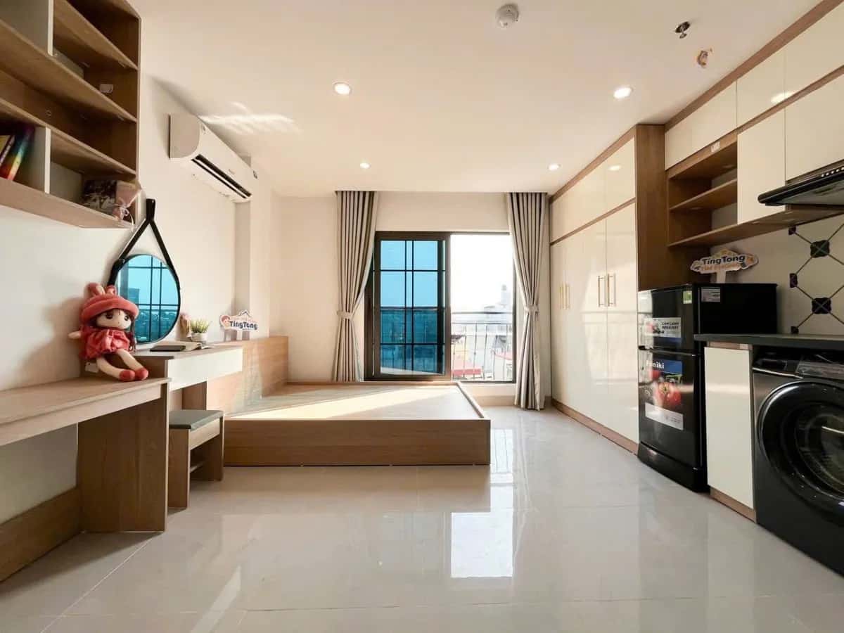 Cho thuê BĐS khác Trần Quốc Thảo Xuân Hòa, TP.HCM – giá 5.3 triệu