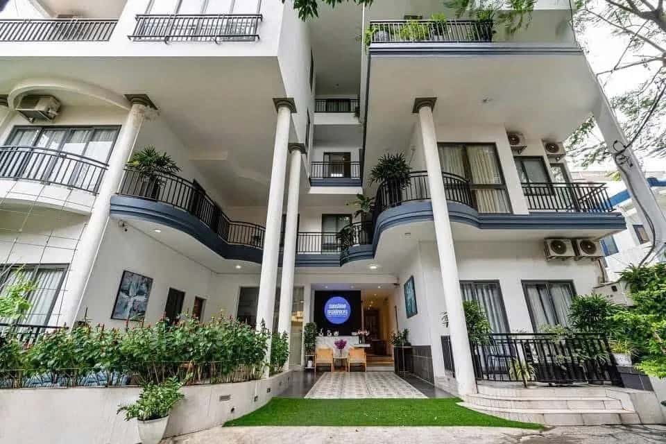 Cho thuê căn hộ chung cư Sông Đáy Tân Bình, TP.HCM – 1 phòng ngủ, giá 10 triệu