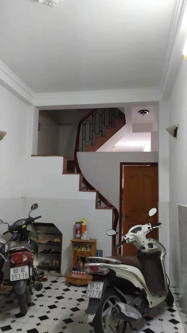 Cho thuê phòng trọ Đường Vạn Kiếp Gò Vấp, TP.HCM – giá 3 triệu Cho thuê phòng trọ Đường Vạn Kiếp Gò Vấp, TP.HCM – giá 3 triệu