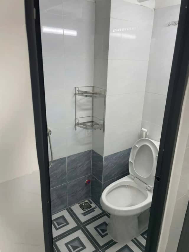 Cho thuê BĐS khác Đường Huỳnh Tấn Phát Quận 7, TP.HCM – 1 phòng ngủ, giá 4 triệu