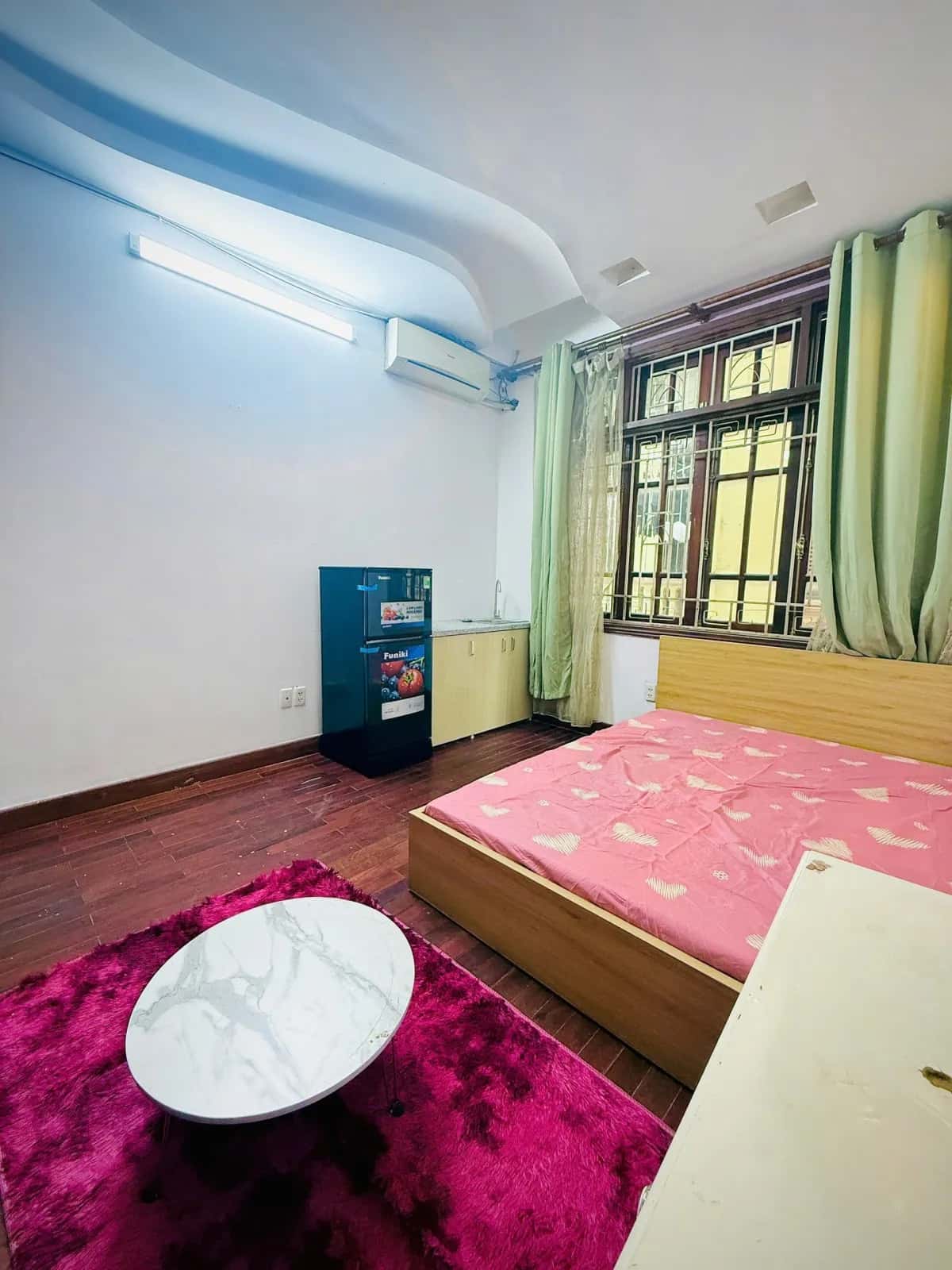 Cho thuê phòng trọ Ngõ 358 Phố Bùi Xương Trạch Khương Đình, Hà Nội – giá 3.8 triệu