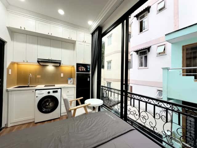 Cho thuê căn hộ chung cư Pasteur Quận 1, TP.HCM – giá 7.5 triệu Cho thuê căn hộ chung cư Pasteur Quận 1, TP.HCM – giá 7.5 triệu