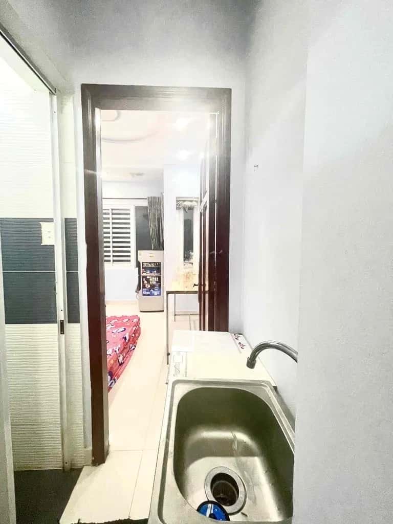 Cho thuê BĐS khác Nguyễn Cảnh Chân Quận 1, TP.HCM – 1 phòng ngủ, giá 3.5 triệu