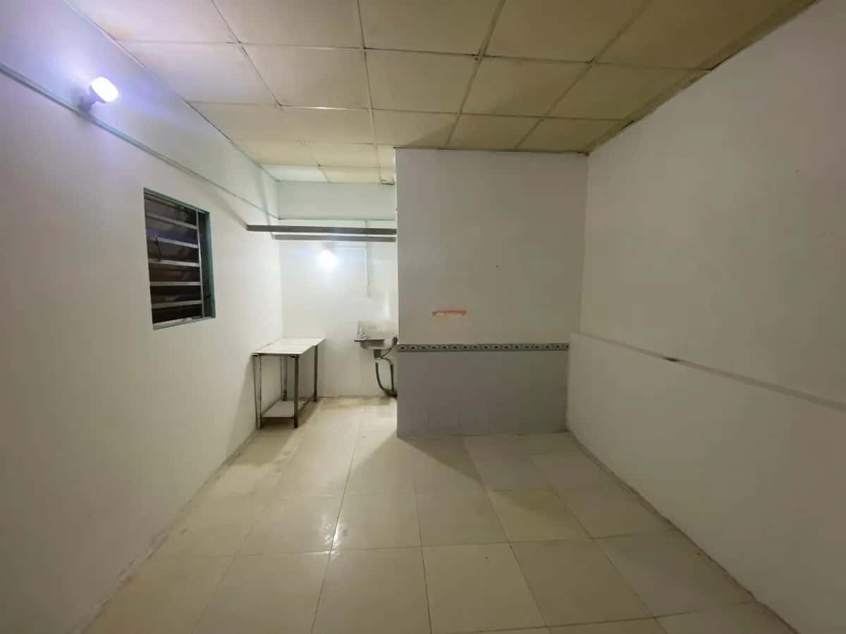 Cho thuê phòng trọ Đường Lê Văn Lương Nhà Bè, TP.HCM – 1 phòng ngủ, giá 2.5 triệu
