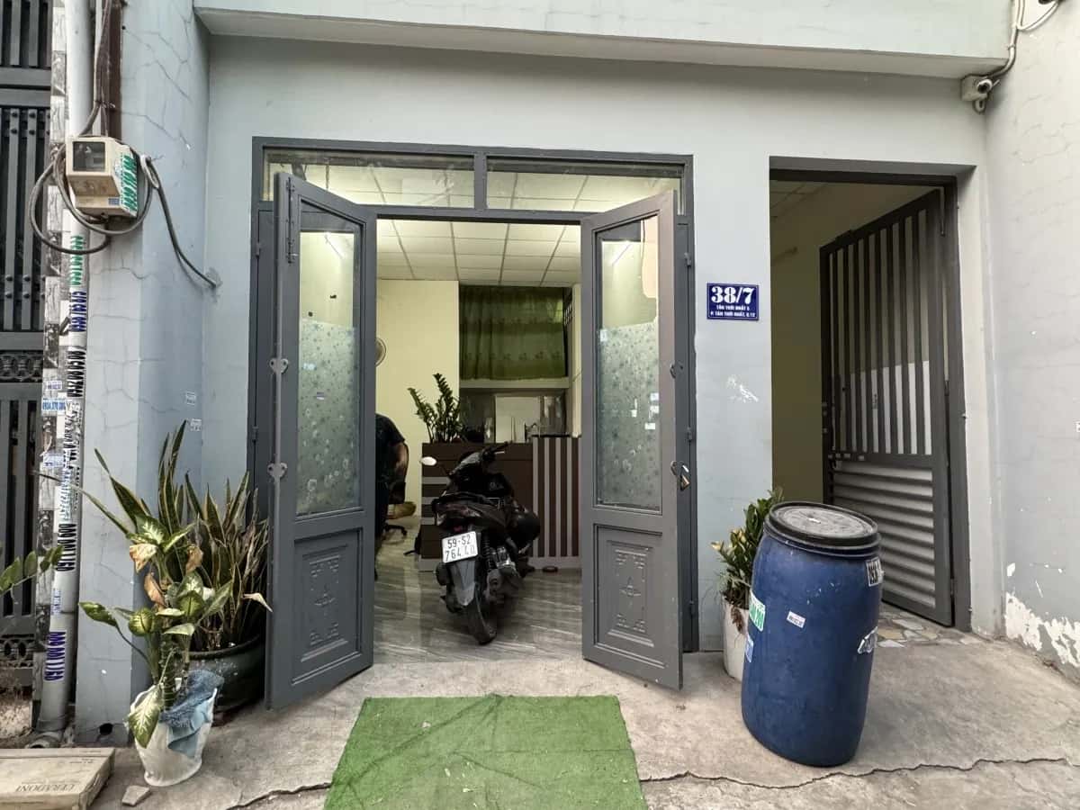 Cho thuê BĐS khác Đường Tân Thới Nhất 5 Quận 12, TP.HCM – 1 phòng ngủ, giá 3 triệu