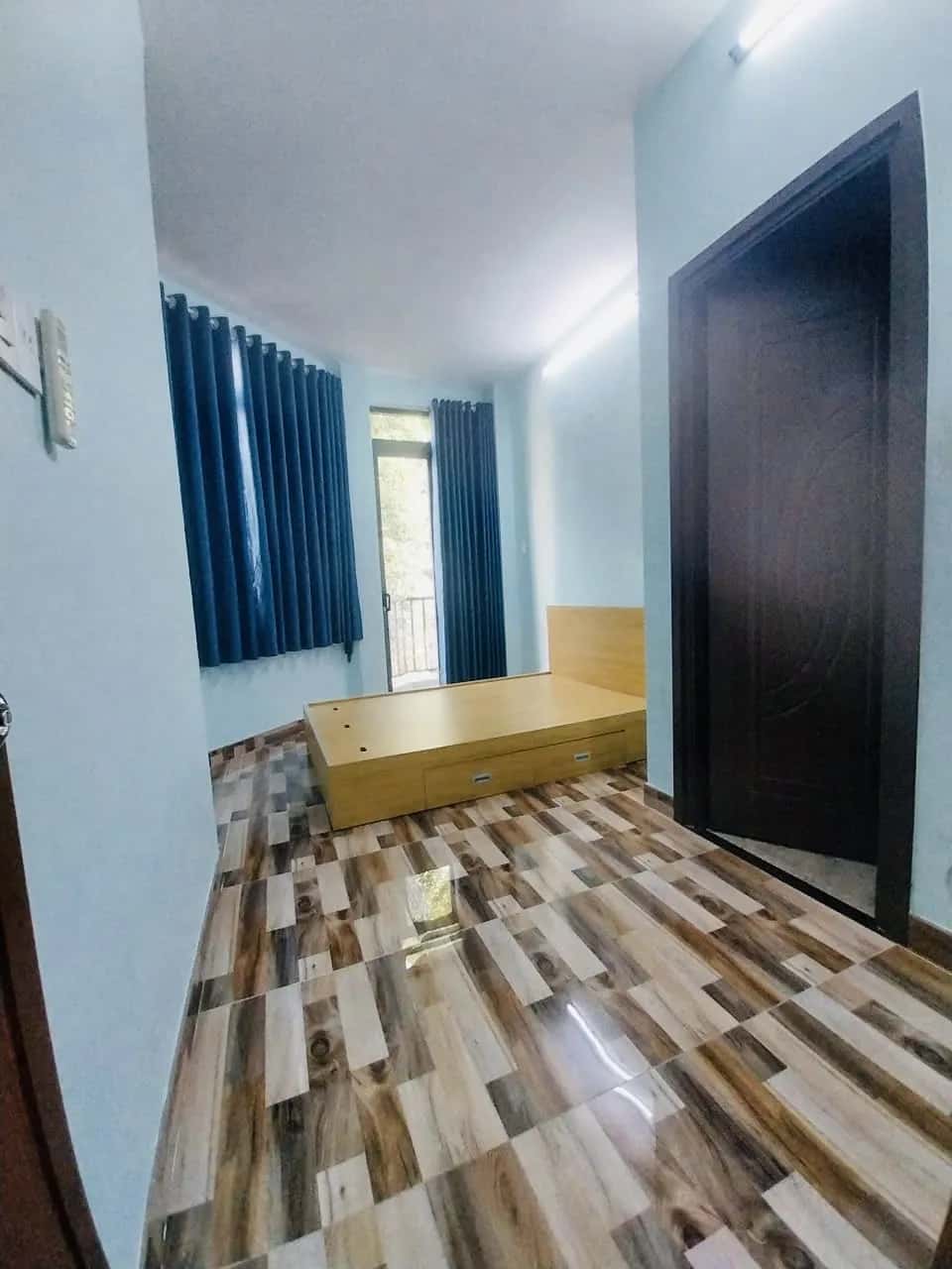 Cho thuê căn hộ chung cư Xô Viết Nghệ Tĩnh Quận 7, TP.HCM – 1 phòng ngủ, giá 5 triệu