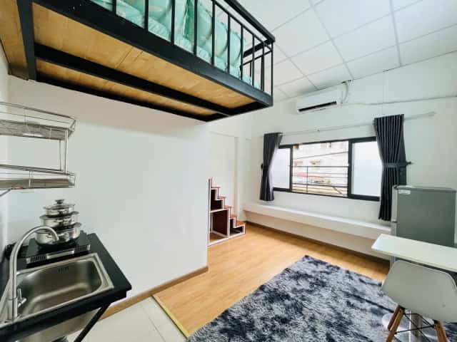Cho thuê BĐS khác Đường Nơ Trang Long Quận Bình Thạnh, TP.HCM – giá 4.2 triệu
