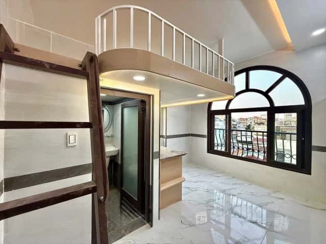 Cho thuê căn hộ chung cư Đường Nguyễn Xí Bình Thạnh, TP.HCM – giá 5.8 triệu Cho thuê căn hộ chung cư Đường Nguyễn Xí Bình Thạnh, TP.HCM – giá 5.8 triệu