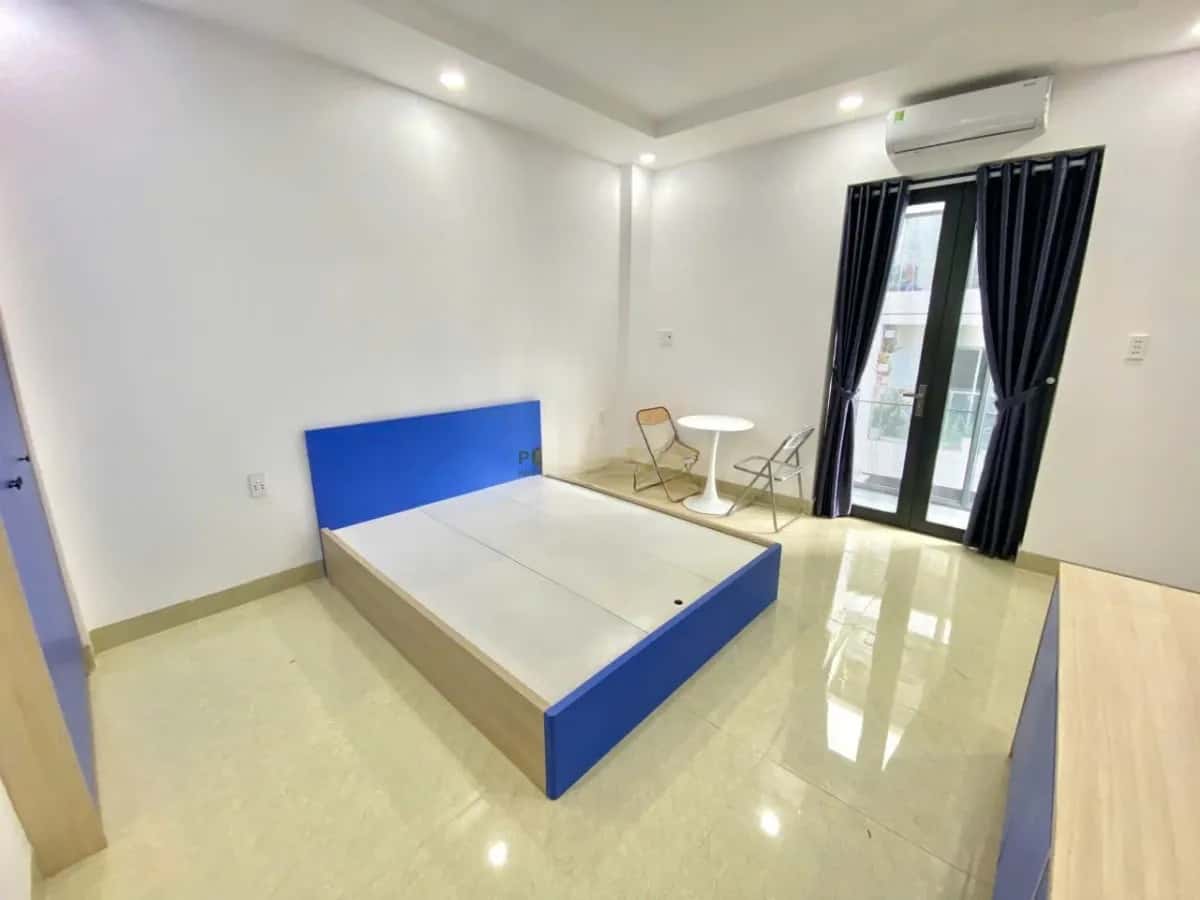 Cho thuê căn hộ chung cư Đường Xô Viết Nghệ Tĩnh Cầu Kiệu, TP.HCM – giá 7.7 triệu