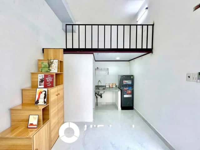 Cho thuê phòng trọ Trần Hưng Đạo An Đông, TP.HCM – giá 3.9 triệu
